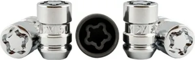 Zdjęcie produktu dla Nakrętki antykradzieżowe ABC Parts L26 21/22 14 x 150 mm 4 szt