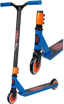 Produktbild von Black Dragon Basic Stunt Scooter Yaksha