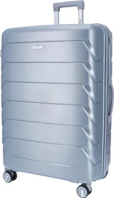 Produktbild von DYX 4 Rollen Trolley S 55 cm Washington silber : silber Farbe vom Hersteller: silber