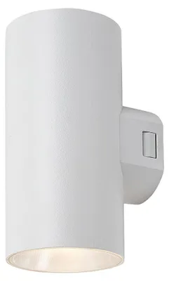 Produktbild von Rabalux 77162 Außenwandleuchten Urfa LED 18 Kunststoff Kunststoff weiß
