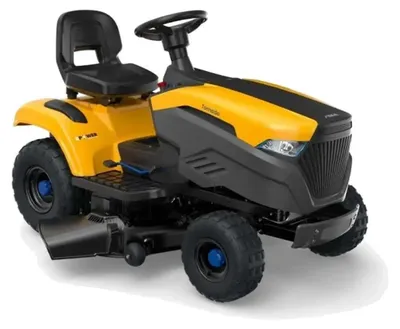 Produktbild von Stiga Akku-Rasentraktor Tornado 7108e