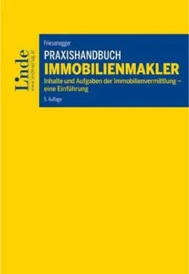 Obrázok produktu pre Praxishandbuch Immobilienmakler