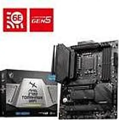 Image de MSI MB Sc LGA1700 MAG Z790 TOMAHAWK WIFI, Intel Z790, 4xDDR5, 1xDP, 1xHDMI, WI-FI