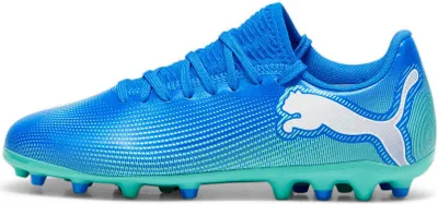 Zdjęcie produktu dla PUMA FUTURE 7 PLAY MG Jr buty piłkarskie dzieci niebieski 38