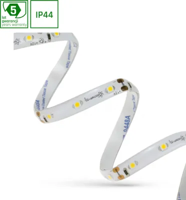 Produktbild von Spectrum LED Streifen 20W Strip 5m 1950lm 120° Silikon IP44 12V Kaltweiß 6000K DIMMBAR