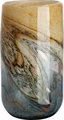 GILDE  Glasart Vase Vida  H. 30,5 cm,39896