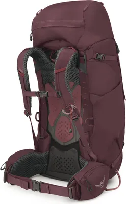 Produktbild von OSPREY Trekingový batoh WXS/S Kyte 68 Elderberry Purple : 50-purple Farebný sortiment: 50-purple