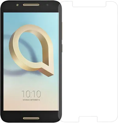 Produktbild von Alcatel A7 Displayschutzfolie 9H Verbundglas Panzer Schutz Glas Tempered Glas