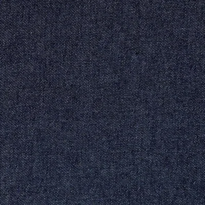 Produktbild von 13,8 oz Raw Denim mit recycelter Baumwolle, indigo | 100 % Baumwolle | Jeansstoff Meterware per 0,5 m