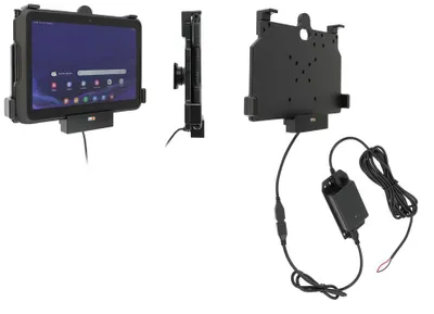Obrázek produktu pro Brodit 713328, Tablet/UMPC, Aktivní držák, Auto/interiér, Černá
