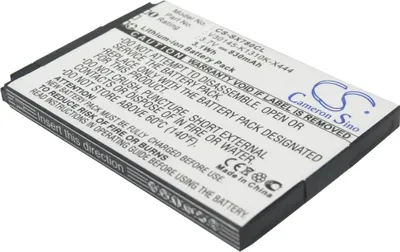 Immagine prodotto di Batteria per batteria di ricambio Siemens Gigaset SL78 mfl