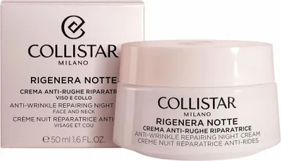 Obrázek produktu pro Collistar Rigenera Notte noční krém Anti-Wrinkle Repairing Night Cream 50 ml