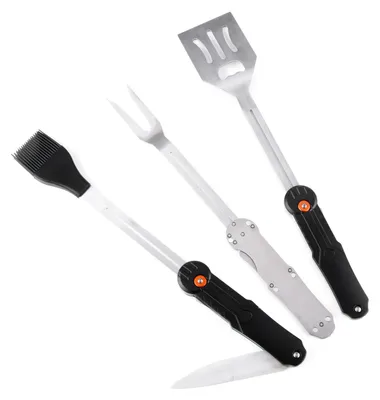 Zdjęcie produktu dla Flamefield BBQ-Multifunktionswerkzeug 5-in-1 114948 5023412010059
