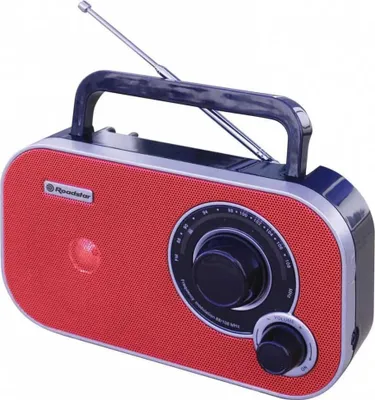Immagine prodotto di Roadstar TRA-2235 Radio Portatile Analogico Rosso