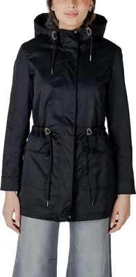 Produktbild von Only Übergangsjacke Damen Schwarz : Größe - M Größe: M