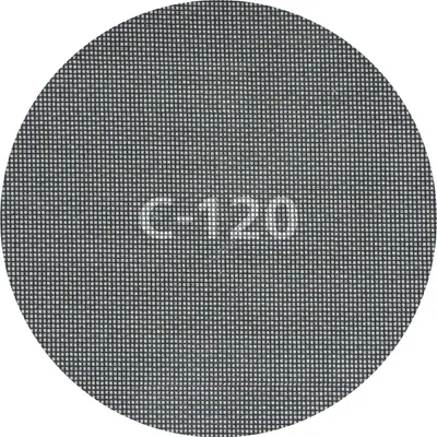 Image de Disques Abrasifs Auto-adhésifs En Carbure, ø225 Mm, Grain 120, 5 Unités