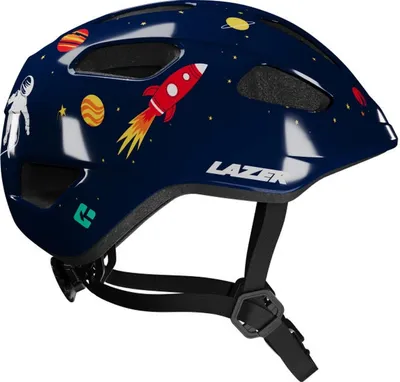 Produktbild von LAZER Kinder-Fahrradhelm Nutz 2.0 KinetiCore, Space