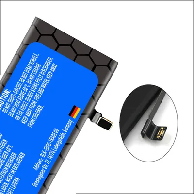Produktbild von GLK-Technologies Akku für Apple iPhone 6S 6 S A1688 A1633 A1700 Batterie Ohne Set