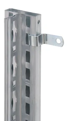 Produktbild von Wandbefestigung klein/horizontal - Ausführung für Stecksystem