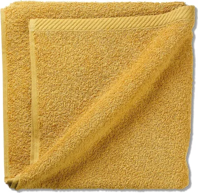 Obrázok produktu pre KELA Uterák LADESSA 100% bavlna 50 x 100 cm žltá KL-23294