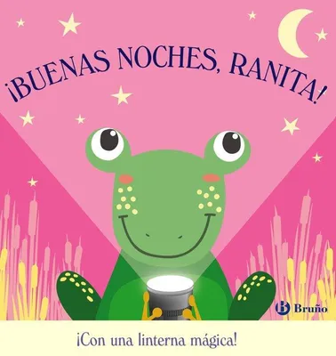 Produktbild von ¡Buenas noches, Ranita!