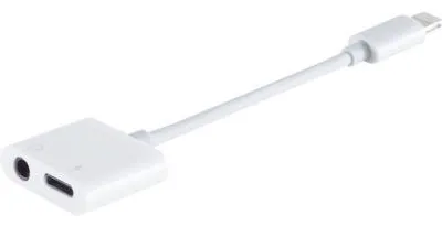 Produktbild von Adapter, Lightning/ 3,5mm Klinke + USB A Stecker