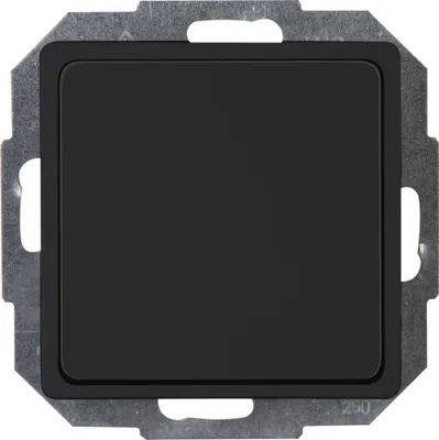 Zdjęcie produktu dla Kopp 334350008, Czarny, Plastik, Termoplastyczny, Konwencjonalny, Kopp, Matowy, IP20