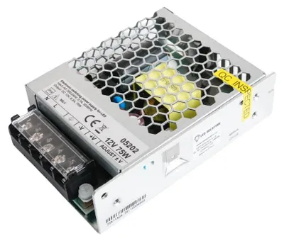 Obrázek produktu pro LED Solution LED zdroj (trafo) 12V 75W - vnitřní 05202