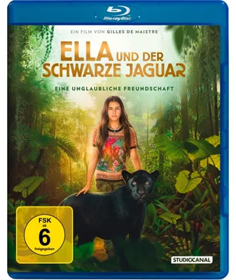 Obrázok produktu pre Ella und der schwarze Jaguar