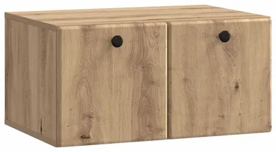 Obrázek produktu pro Nástěnná TV skříň 59,5 x 41 x 30 cm Dub artisan