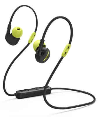 Immagine prodotto di hama 00221775 Hama Freedom Athletics III cuffie in-ear wireless nere
