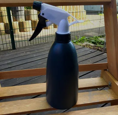 Produktbild von Blumen oder Garten Sprühflasche Schwarz 480ml