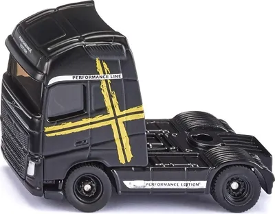 Zdjęcie produktu dla Siku Volvo FH16 Performance, Ciężarówka, 3 lat(a), Czarny