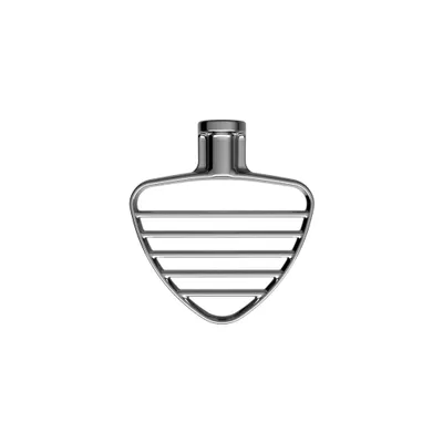 Produktbild von Feingebäckrührer kompatibel mit KitchenAid Küchenmaschinen – Edelstahl Rührer für Keksteig, Mürbeteig & Cremes – Artisan & Classic Modelle