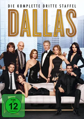 Produktbild von Dallas (2014) - Season 3