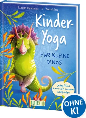 Produktbild von Kinder-Yoga für kleine Dinos