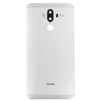 Produktbild von für Huawei Mate 9 Akkudeckel Backcover Rückseite weiß