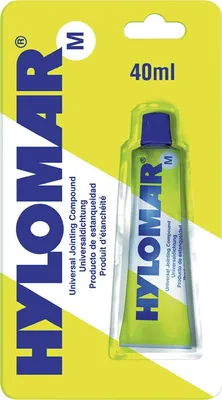 Obrázek produktu pro HYLOMAR Universaldichtmasse M blau 40 g