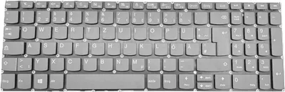 Image de Clavier allemand compatible pour Lenovo IDEUTSCHEaPad 330S-15IKB (81F500C8GE)