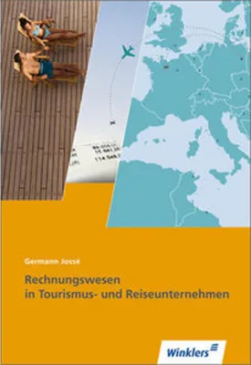 Image de Rechnungswesen in Tourismus- und Reiseunternehmen. Schulbuch