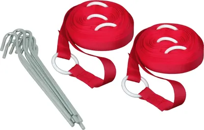 Produktbild von SPEEDMINTON Speedminton® Easy Court basic rot -