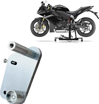 Zdjęcie produktu dla Płyta adaptera dla # Power Classic / Evo dla Hondy CBR 600 F 11-13