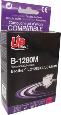Produktbild von T3AZUR BJ1280MUP, Magenta, 16 ml, 1 Stück(e), 1200 Seiten
