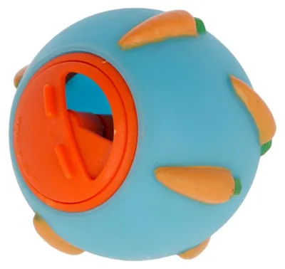 Produktbild von Kerbl Snackball für Nager | Ø 7 cm
