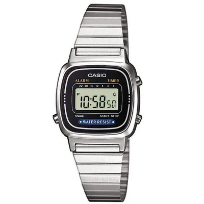 Image de Casio Damenuhr Collection LA670WEA-1EF