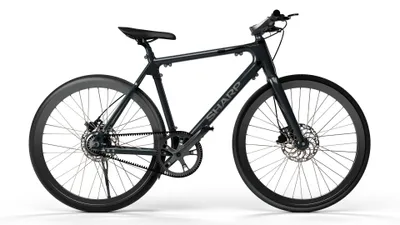 Productafbeelding van Sharp Milano BK-RS08-EB e-bike 7Ah 1sp naked bike zwart
