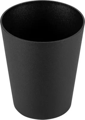Produktbild von SLV PURI 2.0 Cone, Leuchtenschirm, H: 6.5 cm, schwarz 1008219