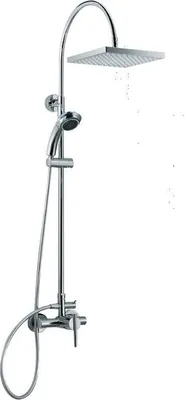 Produktbild von Breuer Duscharmatur Aquamaxx200, 9243