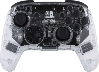 Immagine prodotto di PDP Nintendo Switch Controller Wireless durchsichtig