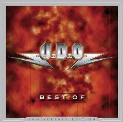 Produktbild von U.D.O.-Best Of (Re-Release)